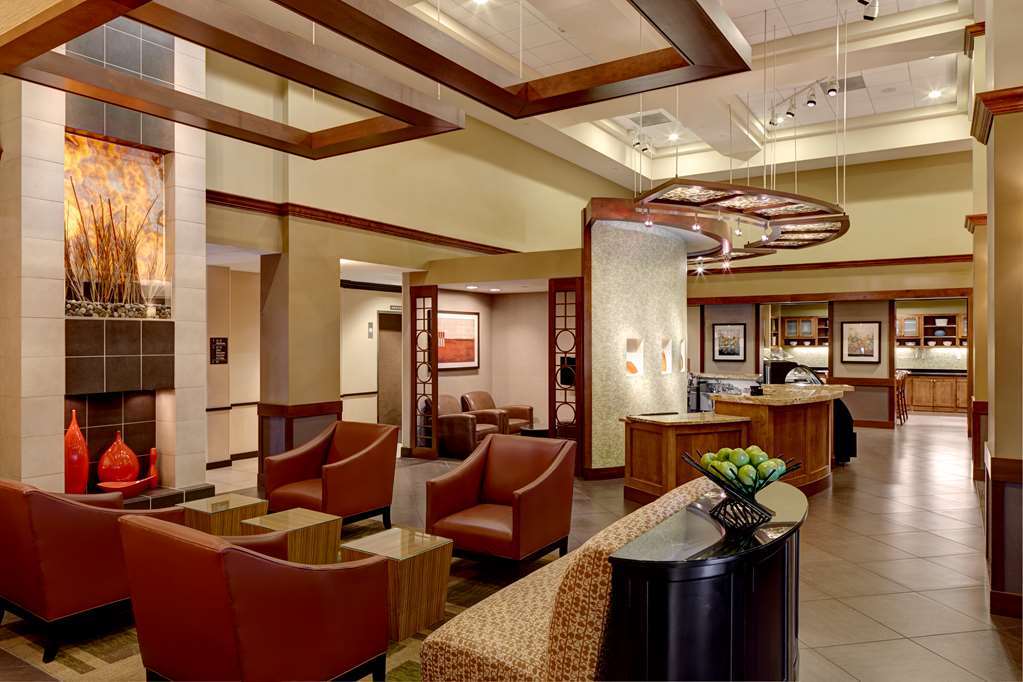 Hyatt Place Minneapolis Иден-Прери Интерьер фото
